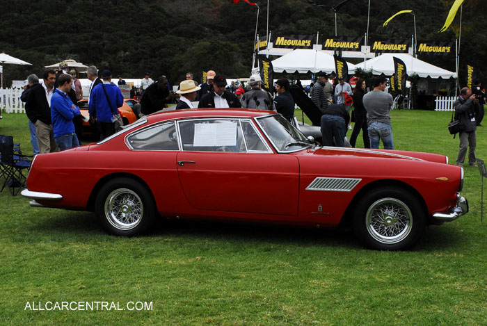  Ferrari 330 America sn-5107-GT 1964 